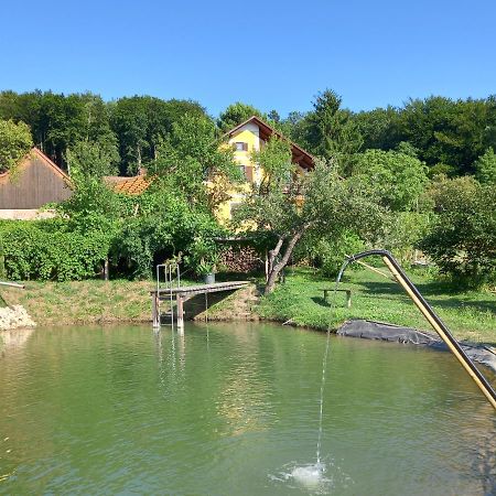 Appartement Weingut Schoberhof Bad Gleichenberg Exterior foto