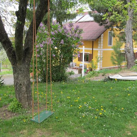 Appartement Weingut Schoberhof Bad Gleichenberg Exterior foto